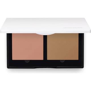 Snowcrystal Blusher & Bronzer Duo Neutral N4