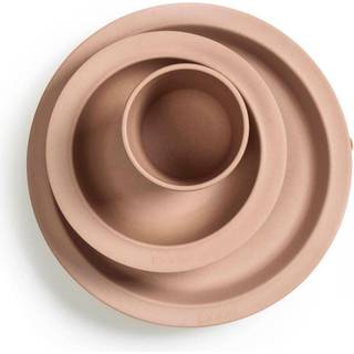 Elodie Details Børneservice 3 dele Blushing Pink