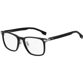 BOSS Boss 1408/F Asian Fit 807 54 Briller Mænd Black - Black - 54mm