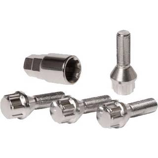 Låsebolt 12x1.50, 26mm, 60 grad