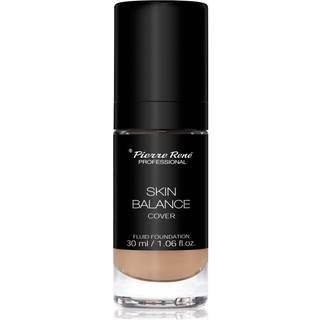 Pierre René Skin Balance Cover Flydende vandfast foundation Skygge 26 Bronze 30 ml - 30 ml