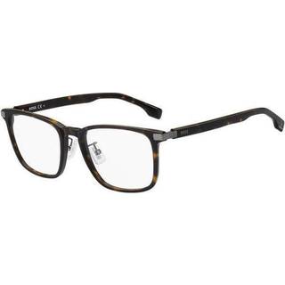 BOSS Boss 1408/F Asian Fit 086 54 Briller Mænd Tortoiseshell - Tortoise - 54mm