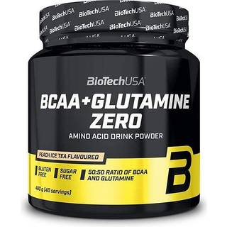 BioTechUSA BCAA + Glutamin Zero