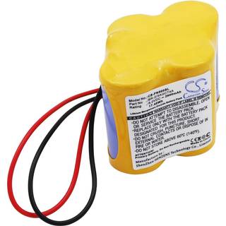 PLC Batteri til Allen Bradley / GE FANUC passer bl.a. til Allen Bradley 1747-L511