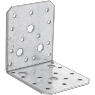 Joma 402U Vinkelbeslag uden forstærker, FETA-09/0084 105 x 90 x 105 mm, pakke med 40
