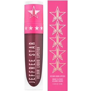 Jeffree Star Cosmetics Velour Liquid Lipstick Flydende læbestift Skygge No Tea, No Shade 5,6 ml - 5,6 ml