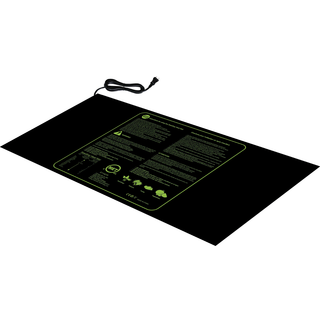 Heat plate for plants 50x120cm - 100Watt