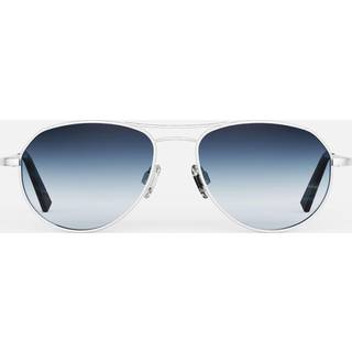 Randolph Engineering Thaden TN001 54 Solbriller Mænd Silver - Silver - 54mm
