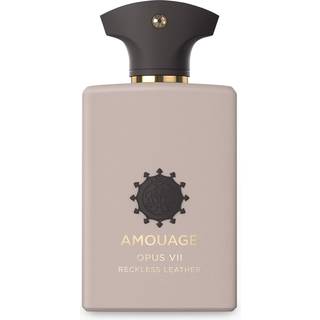 Amouage Opus VII Reckless Leather Eau de parfum 100 ml