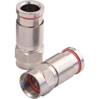 Hama Adapter Antenne F-Stik til F-Stik