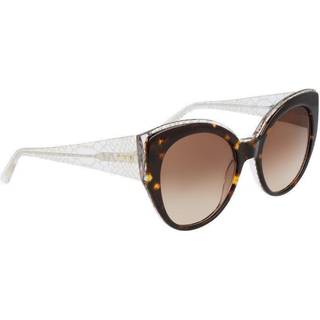 Bebe BB7231 240 55 Solbriller Kvinder Tortoiseshell - Dark Tortoise - 55mm