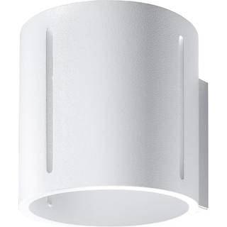 Væglampe INEZ - Hvid