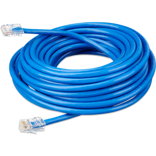 RJ45 UTP-kabel Victron, 15 meter