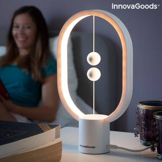 InnovaGoods Magilum LED Bordlampe m. Magnetisk Switch