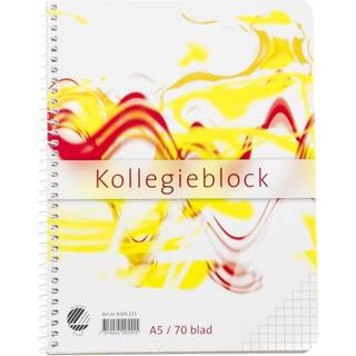 Other Blok A5 70g ternet TF, 5 stk. 4205555