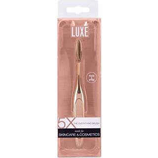 Luxe Studio Makeup Brush Face & Eyes 5X