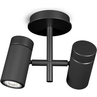 Holder Spotlight 2 Lamper Sort - Herstal