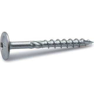 FAST træskrue, Big Dog, ZF Max belægning, 8,0 x 60/36 mm - 50 stk.