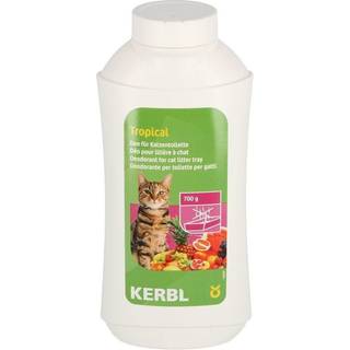 Deodorant til Kattebakke - Tropical
