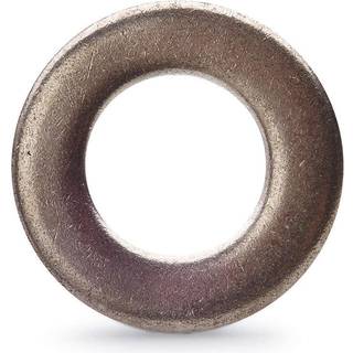FAST spændeskive, rustfri A4, 5,3 x 10 x 1,0 mm - 500 stk.