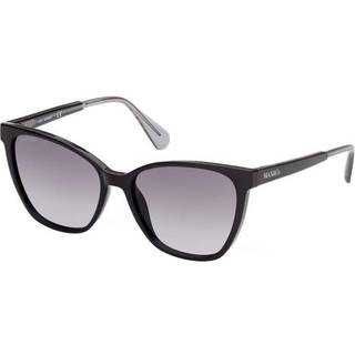 Max & Co. MO0011 01B 56 Solbriller Kvinder Black - Black - 56mm
