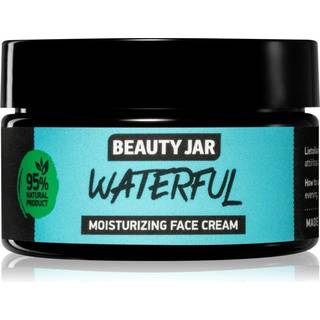 Beauty Jar Waterful Fugtgivende creme til ansigtet med hyaluronsyre 60 ml - 60 ml