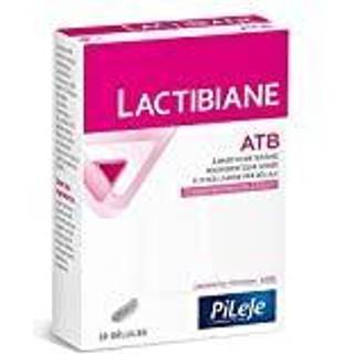PiLeJe - Lactibiane ATB 10 kapsler