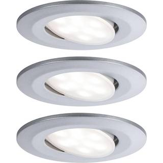 Paulmann Calla drejelig on/off 9cm 840 3 stk krom