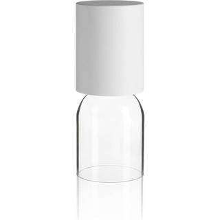 Luceplan - Nui Mini LED Rechargable Bordlampe White