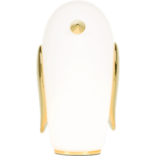 Moooi Pet Light Noot Noot Bordlampe Mat Hvid/Guld