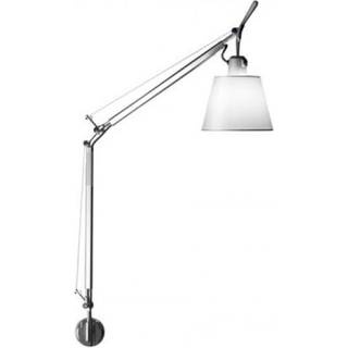 Artemide Tolomeo Basculante Væglampe Satin