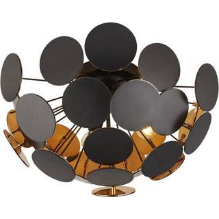 Discus loftlampe, 3 lyskilder