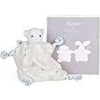 Kaloo Plume Doudou Bear Cream Bamse - 22cm