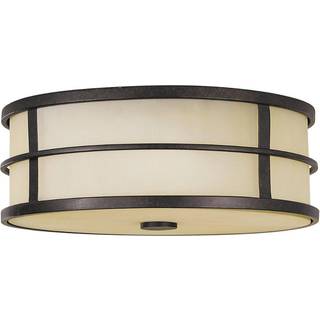 Fusion loftlampe, højde 12,4 cm