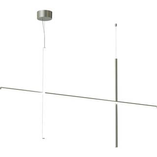 Coordinates Pendel 2 Argent - Flos
