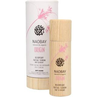 Naobay Hudpleje Anti-Aging-pleje OriginRecovery Facial Serum Day & Night 30 ml (13.433,00 kr / 1 l) - 30 ml