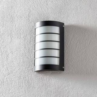 Udendørs LED-væglampe Aqua Marco, antracit