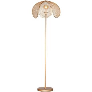 by Rydéns, Daisy Gulvlampe Guld