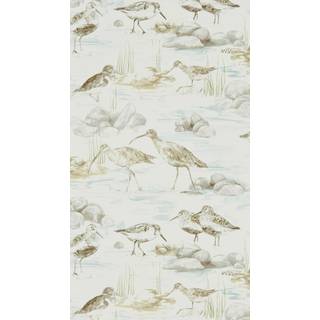 Estuary Birds Mist/Ivory - DEBB216494