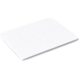 Habo Filtstykke 116, hvid, 100x125 mm