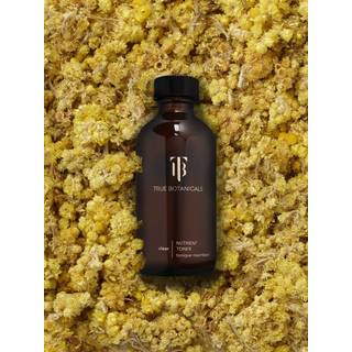 True botanicals nutrient toner clear 118ml