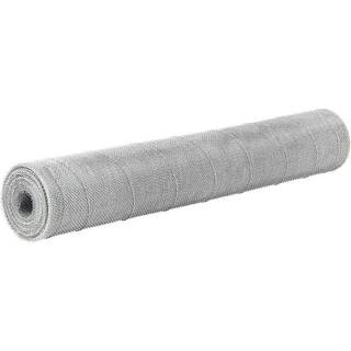 Jerntrådsdug, galvaniseret Nr8, 0,55x2,62 mm
