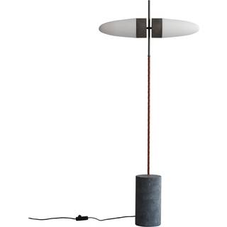 101 Copenhagen Bull Gulvlampe - Gulvlamper Aluminium Oxidized - 111094