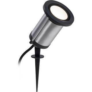 Paulmann Plug & Shine LED spot med jordspyd Classic