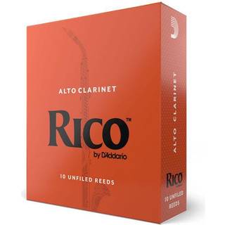 Rico RDA-1015 Alt Klarinet 1.5
