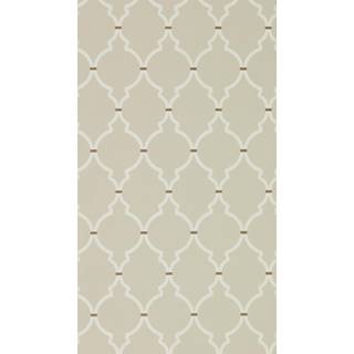 Empire Trellis Linen/Cream - DART216337