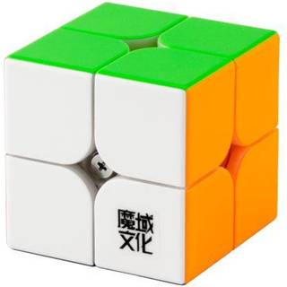 MoYu WeiPo 2x2 WRS Magnetic Stickerless