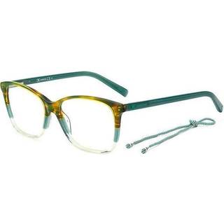 Missoni MMI 0010 6AK 54 Briller Kvinder Grøn - Green - 54mm