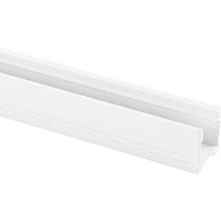 Hide-a-Lite Art High Profil hvid, 2 m
