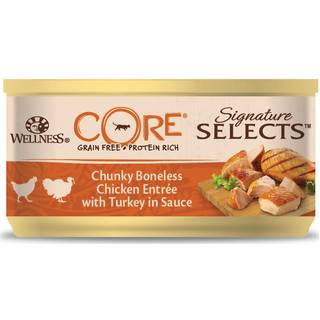 CORE Cat Chunky Chicken with Turkey - 79 g